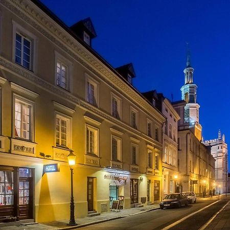 Private Apartament Wroniecka 6 - Parking Poznań Eksteriør bilde
