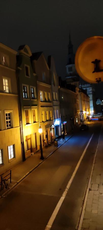 Private Apartament Wroniecka 6 - Parking Poznań Eksteriør bilde