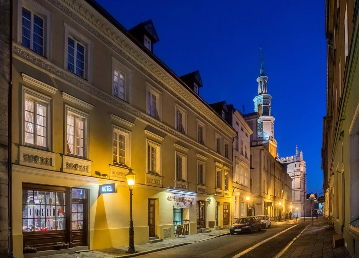 Private Apartament Wroniecka 6 - Parking Poznań Eksteriør bilde