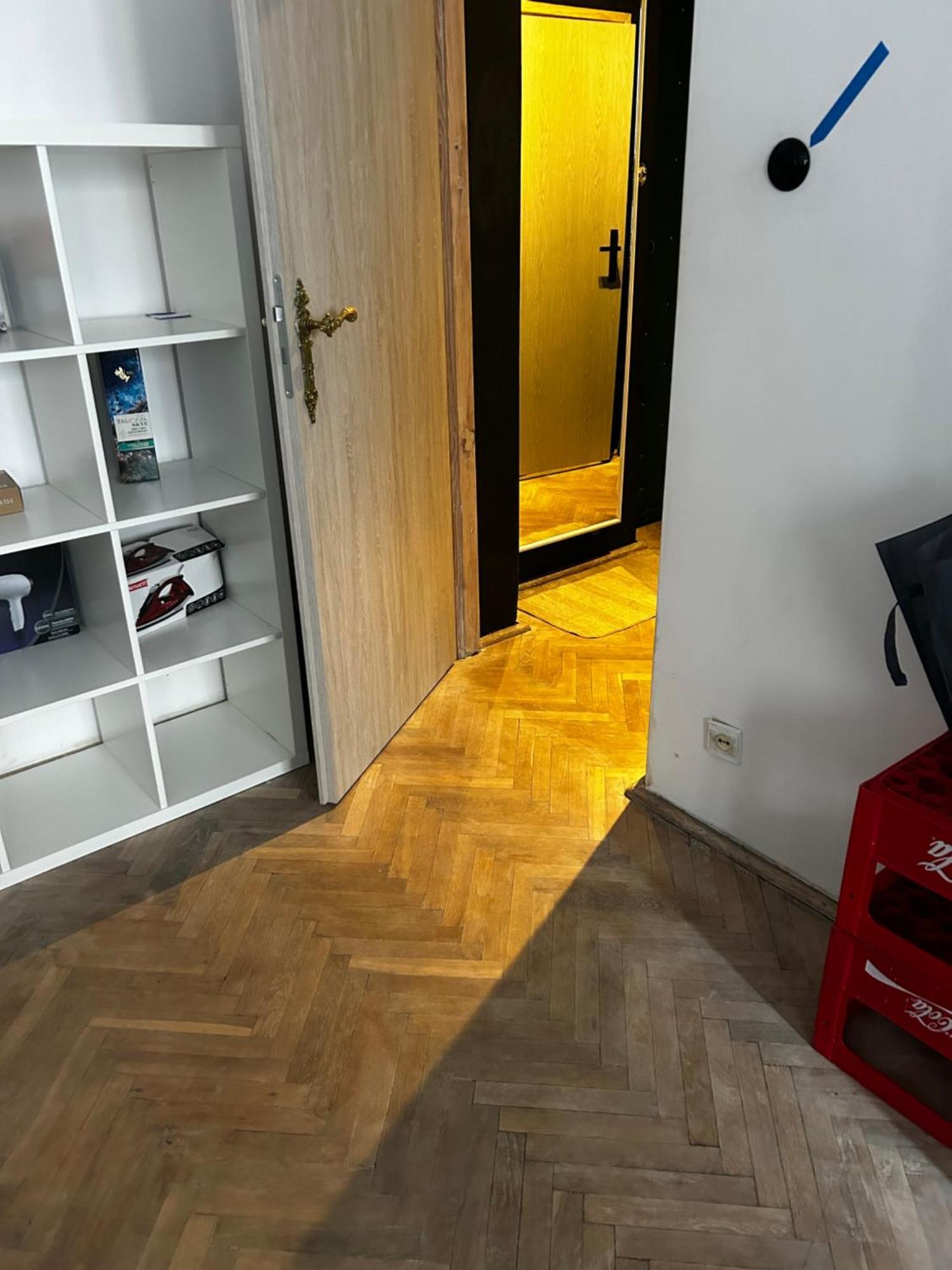 Private Apartament Wroniecka 6 - Parking Poznań Eksteriør bilde