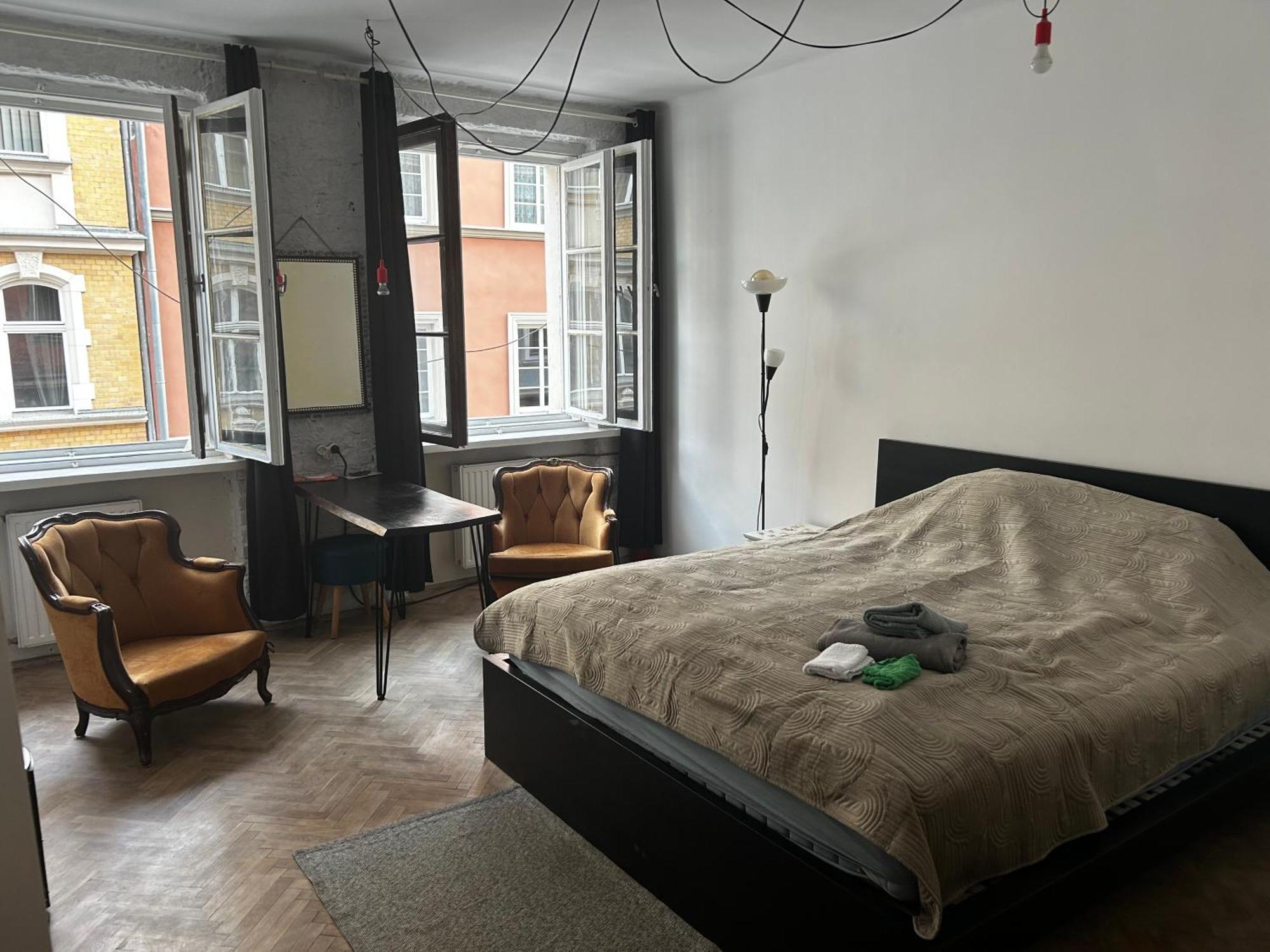 Private Apartament Wroniecka 6 - Parking Poznań Eksteriør bilde
